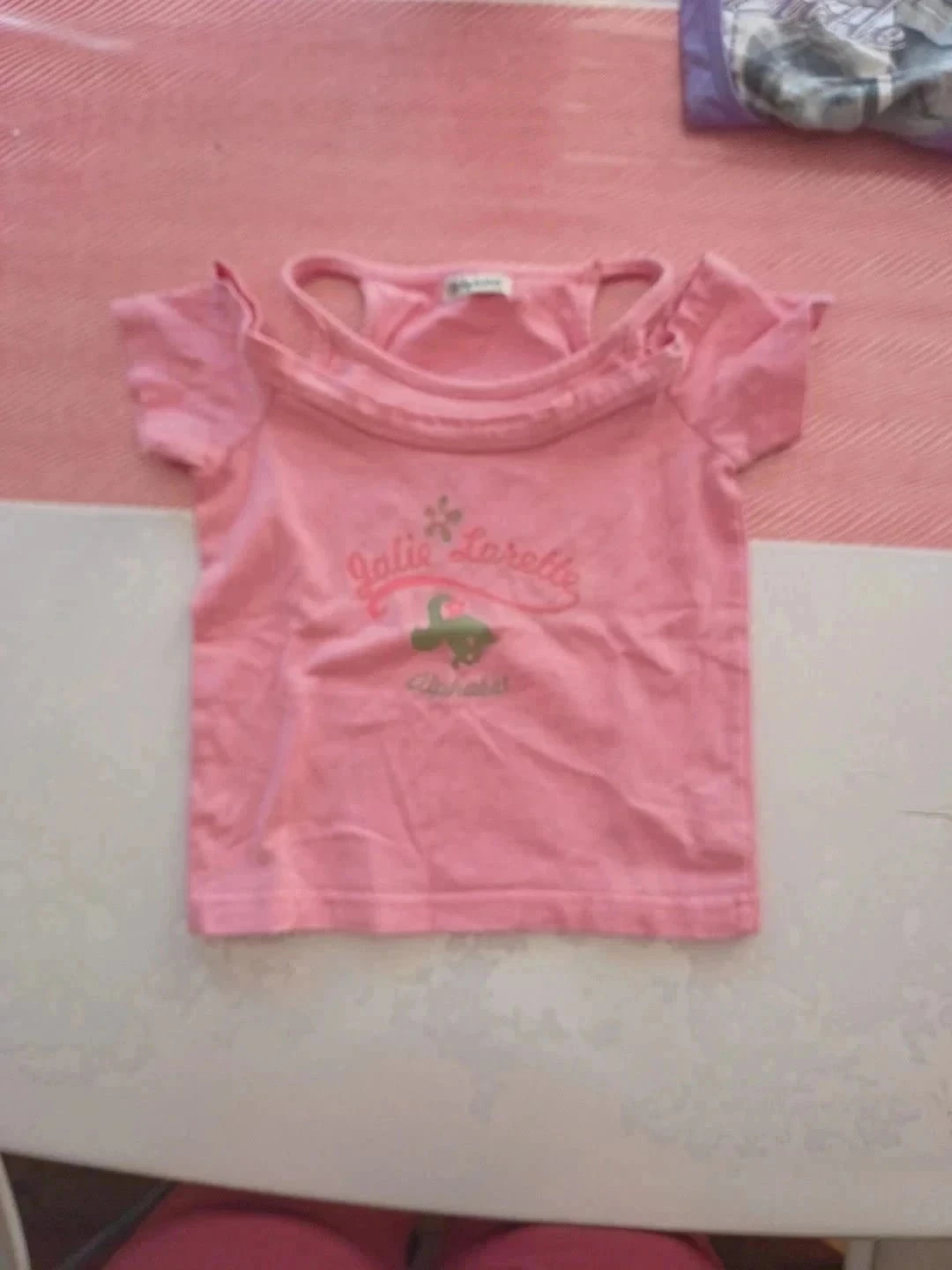 Camiseta sem mangas 5anos – photo 2